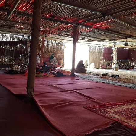Panorama Camp Bidiya Hostal Al Wāşil Exterior foto
