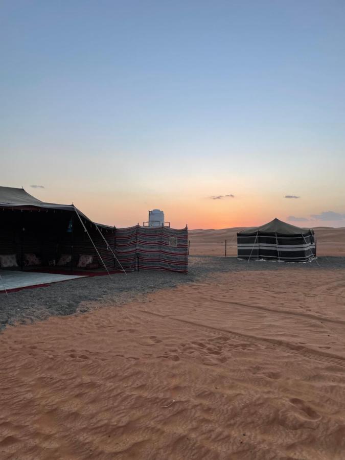 Panorama Camp Bidiya Hostal Al Wāşil Exterior foto