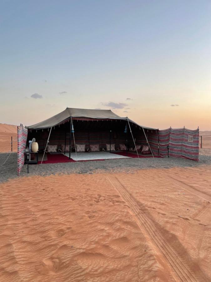 Panorama Camp Bidiya Hostal Al Wāşil Exterior foto