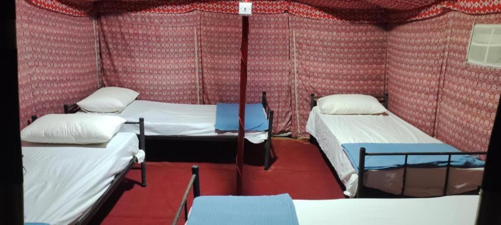 Panorama Camp Bidiya Hostal Al Wāşil Exterior foto