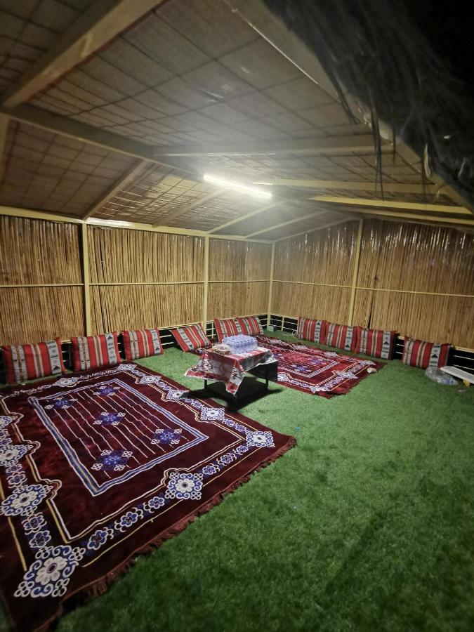 Panorama Camp Bidiya Hostal Al Wāşil Exterior foto