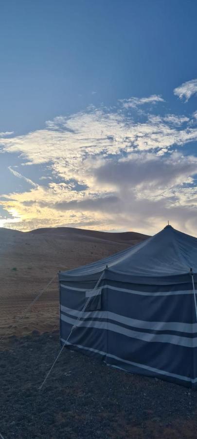 Panorama Camp Bidiya Hostal Al Wāşil Exterior foto