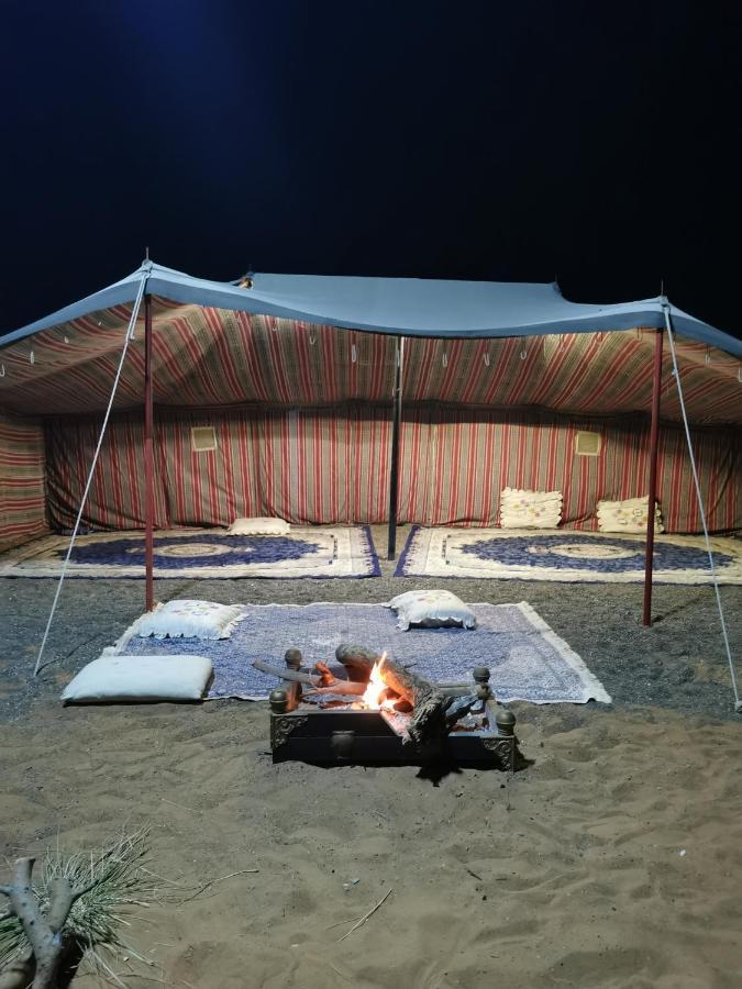 Panorama Camp Bidiya Hostal Al Wāşil Exterior foto