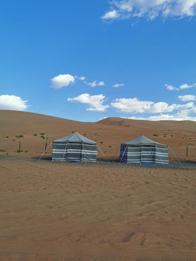 Panorama Camp Bidiya Hostal Al Wāşil Exterior foto
