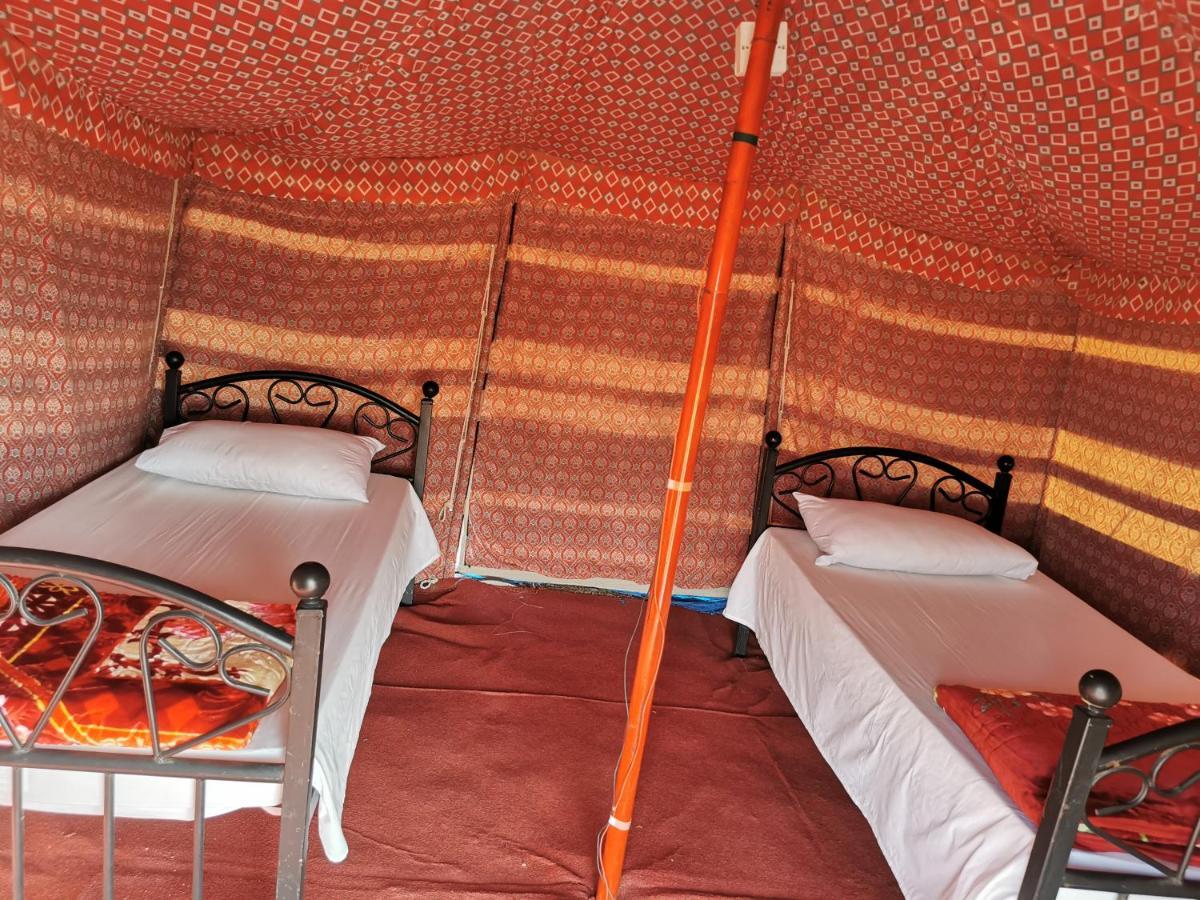 Panorama Camp Bidiya Hostal Al Wāşil Exterior foto