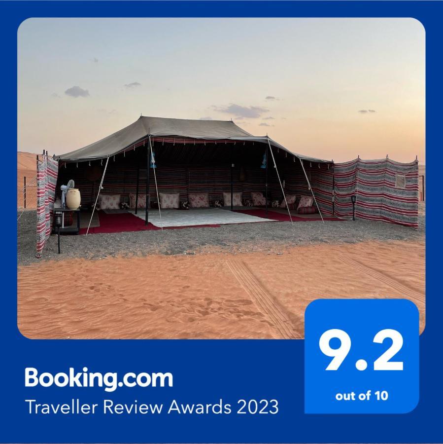 Panorama Camp Bidiya Hostal Al Wāşil Exterior foto